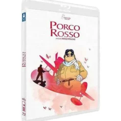 Porco Rosso - Blu-ray (1992)