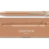 Porte-mine 0,7mm Brut Rosé