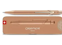 Porte-mine 0,7mm Brut Rosé