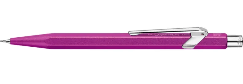 Porte-mine 0,7mm Violet