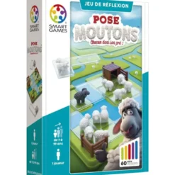 Pose Moutons