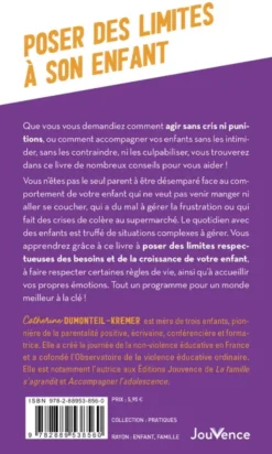 Poser des limites à son enfant