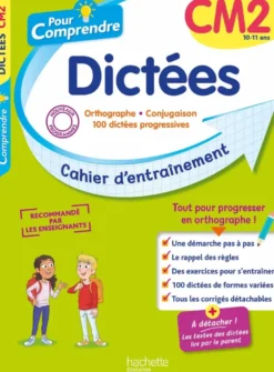 Pour Comprendre Dictées CM2