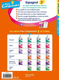 Pour Comprendre Espagnol 3E