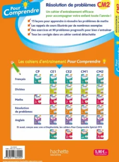 Pour Comprendre Résolution de problèmes CM2