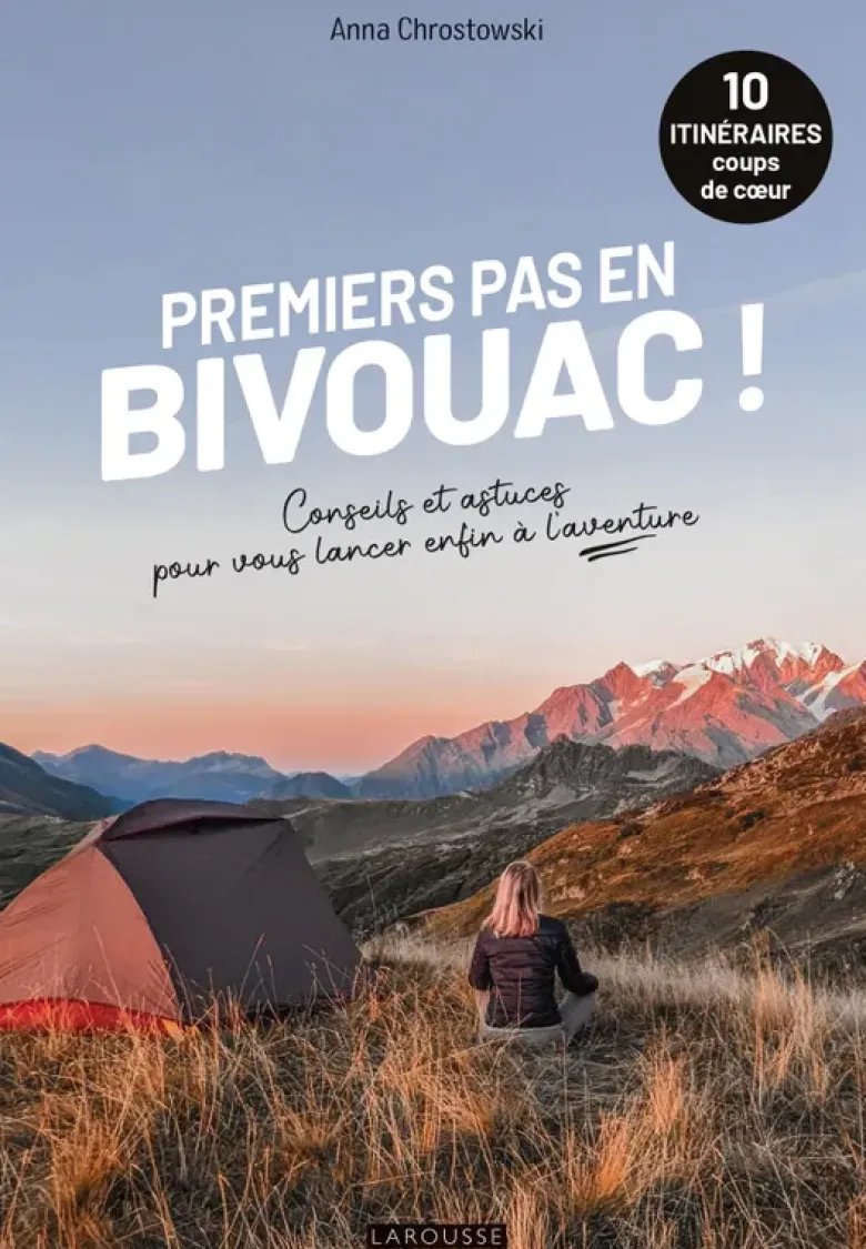 Premiers pas en bivouac !