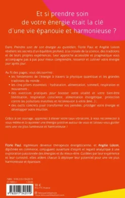 Prendre soin de son énergie au quotidien