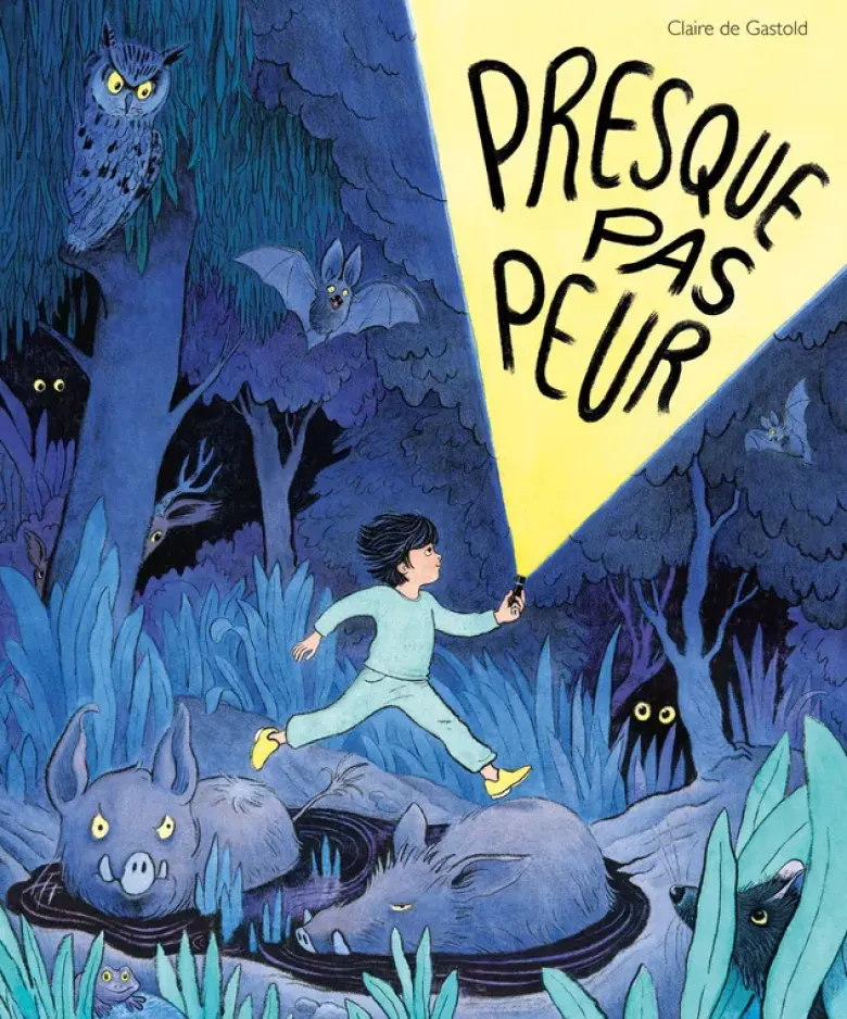 Presque pas peur