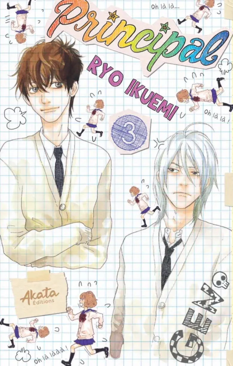 Principal - Tome 03 (VF)