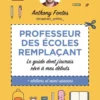 Professeur des écoles Remplaçant @captain_antho_
