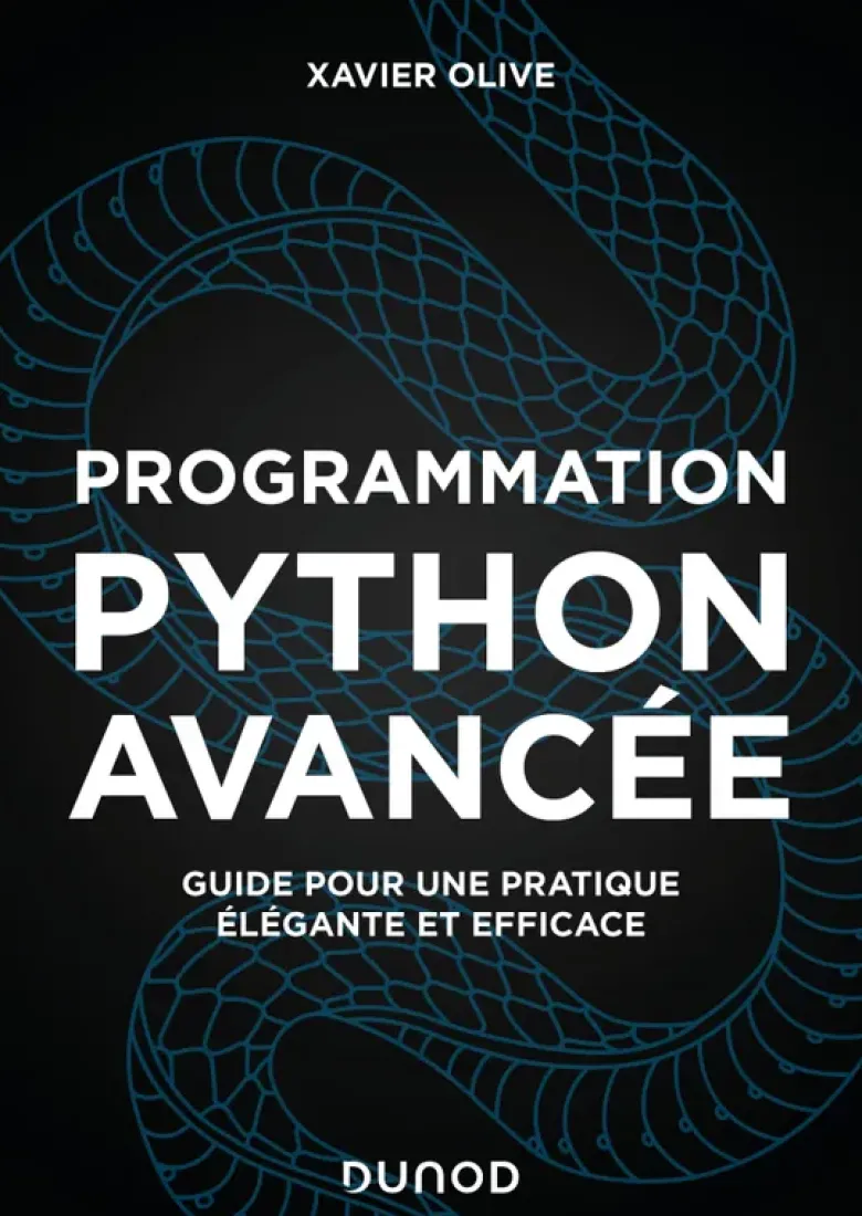 Programmation Python avancée - 2e éd.