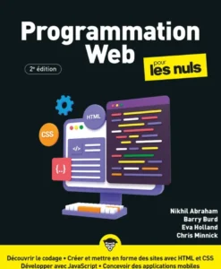 Programmation Web pour les Nuls - 2e édition