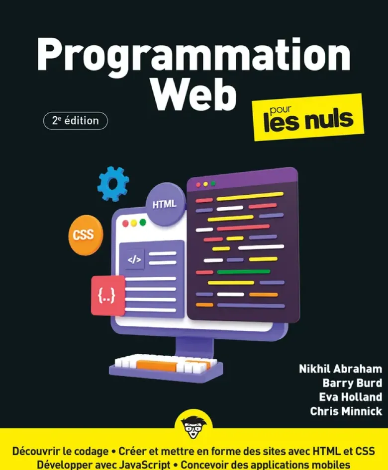 Programmation Web pour les Nuls - 2e édition
