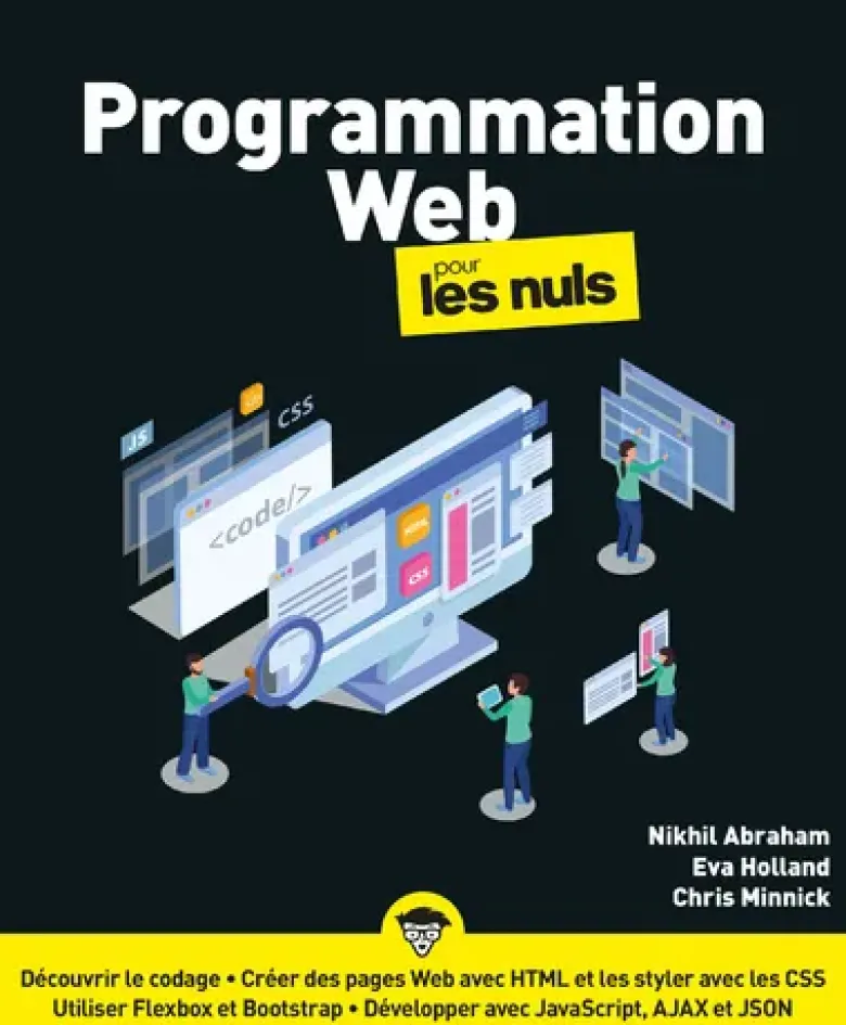 Programmation Web pour les Nuls