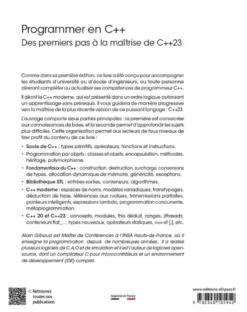 Programmer en C++