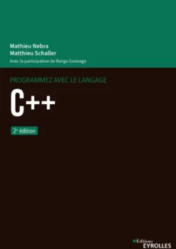 Programmez avec le langage C++