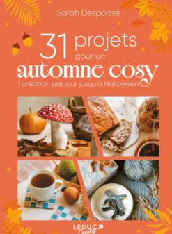 31 projets pour un automne cosy