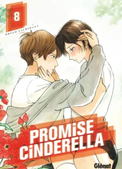 Promise Cinderella - Tome 08