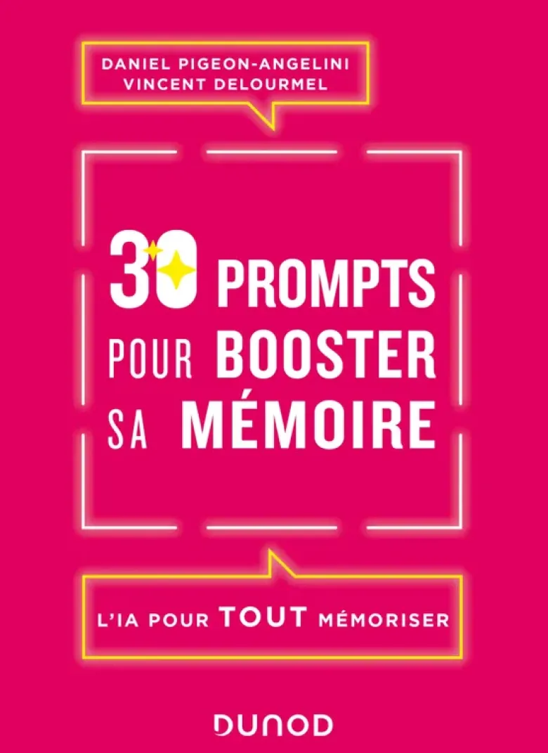 30 prompts pour booster sa mémoire