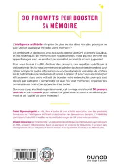 30 prompts pour booster sa mémoire