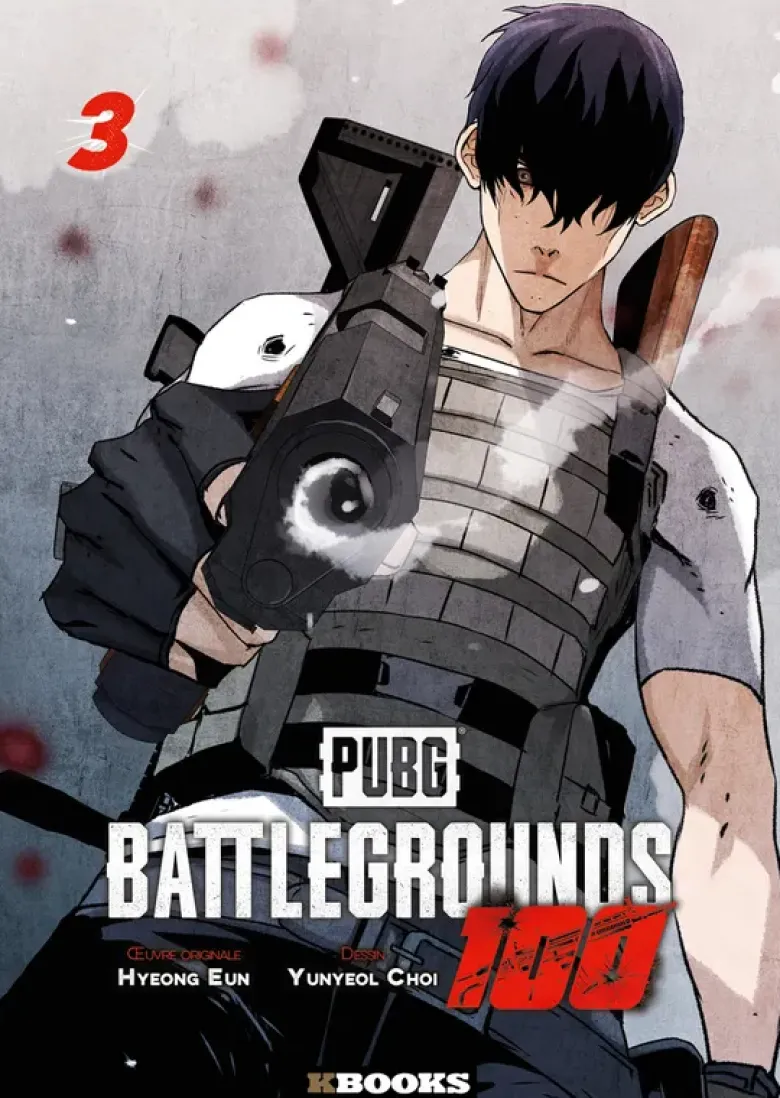 Pubg - 100PUBG Battlegrounds - 100 T03