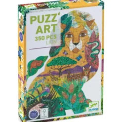 Puzz'Art 350 pcs - Lion