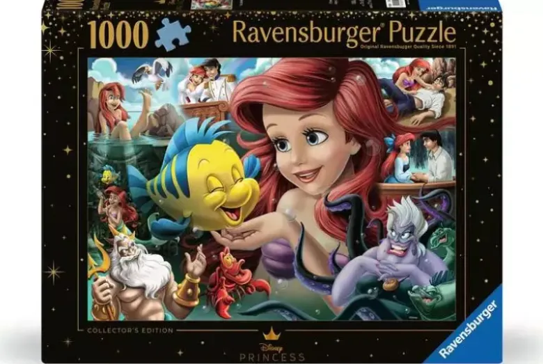 Puzzle Ariel 1000 Pièces