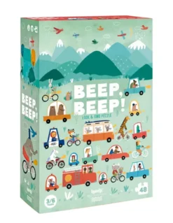 puzzle beep beep