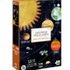 PUZZLE - DECOUVRE LES PLANETES - 200 Pièces