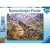 Puzzle dino géants 300 pièces