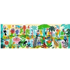 Puzzle Gallery 100 pcs - Jungle