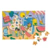 Puzzle Ice Cream Day