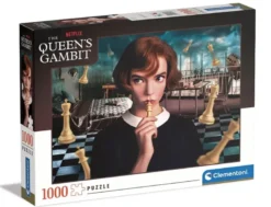 Puzzle Le jeu de la dame 1000 pièces