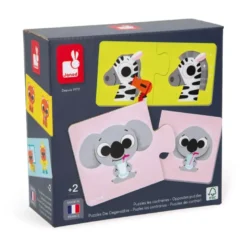 Puzzle Les Contraires