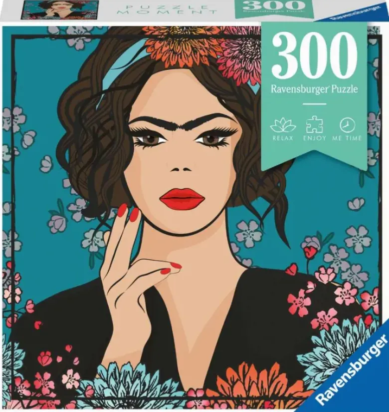 Puzzle Moment Frida Calo
