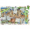 Puzzle observation - 100 Pcs - chateau fort