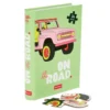 Puzzle On The Road