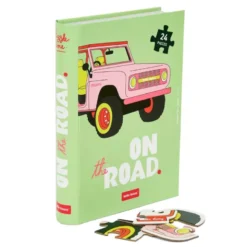 Puzzle On The Road