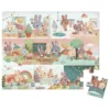 Puzzle 24 pcs - Une journée