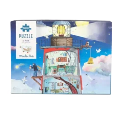 Puzzle Phare 500 Pièces