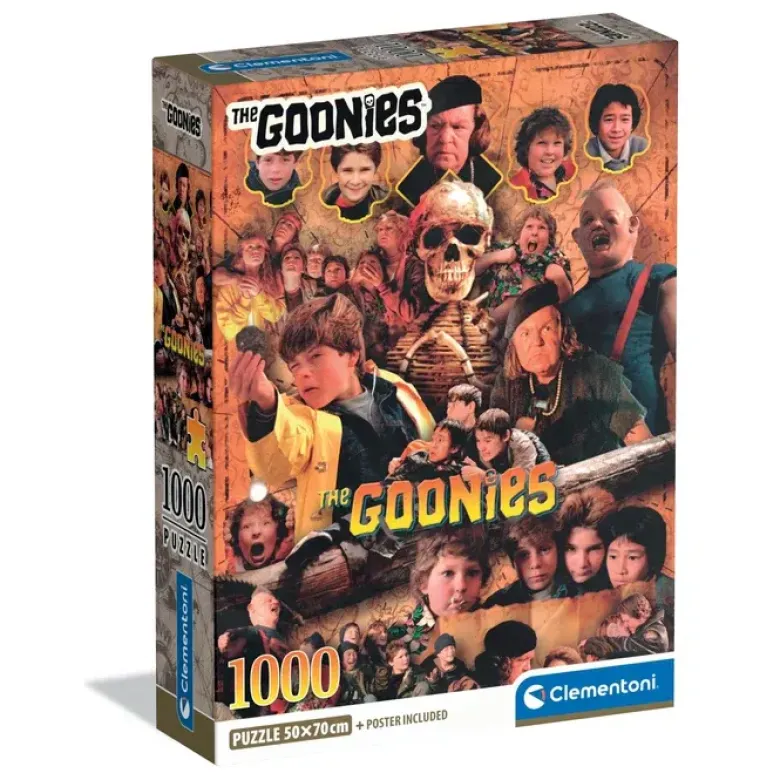 Puzzle 1000 Pièces Goonies