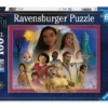Puzzle Royaume Disney Wish 100 pièces