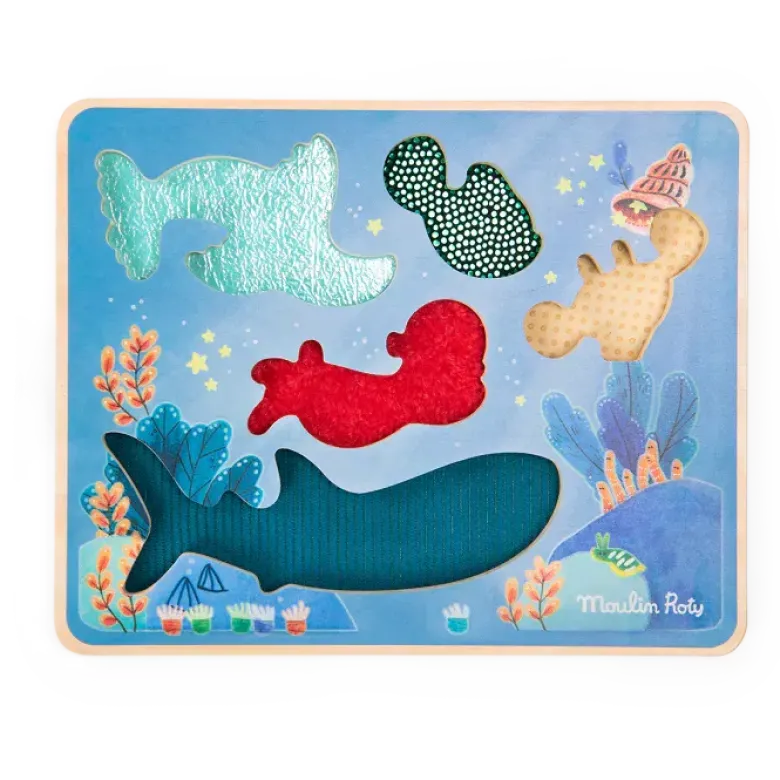 Puzzle Sensoriel