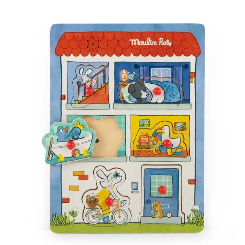 Puzzle Sonore