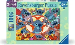 Puzzle Stitch Univers Disney 100 Pièces XXL