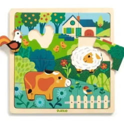 Puzzlo Farm
