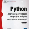 Python - Apprenez à développer des projets ludiques (4e édition)