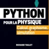 Python pour la physique