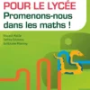 Python pour le lycée - Promenons-nous dans les maths !