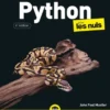Python pour les Nuls, 4e édition